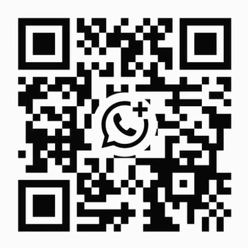 WhatsApp QR code for our buying service